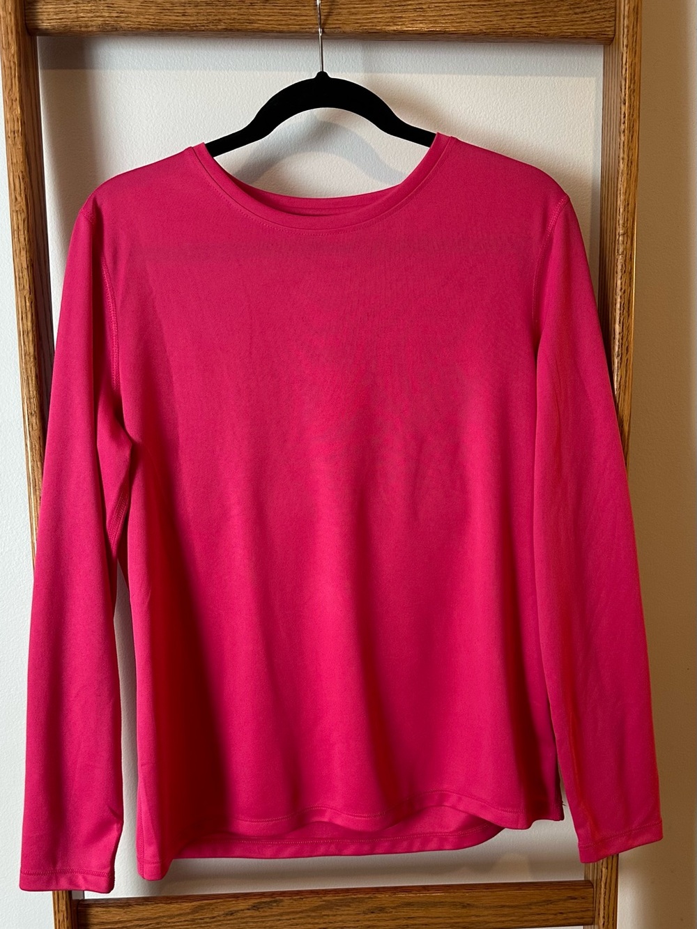 Athletic Works Hot Pink Driffit Tee